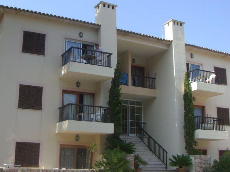 Pinos Altos Apartments Cala de Sant Vicenc Екстериор снимка