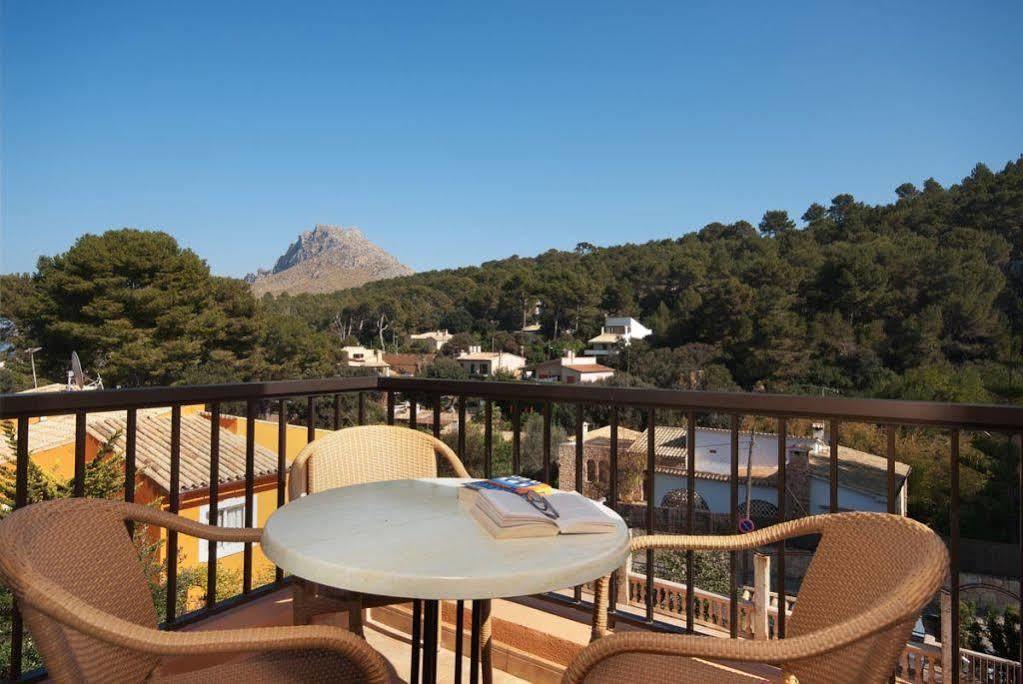 Pinos Altos Apartments Cala de Sant Vicenc Екстериор снимка