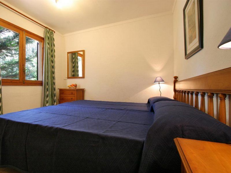 Pinos Altos Apartments Cala de Sant Vicenc Екстериор снимка