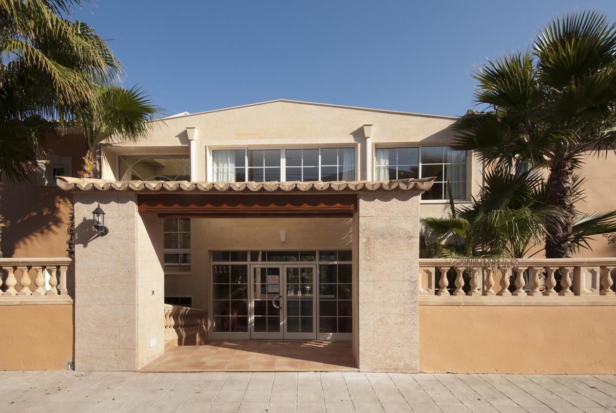 Pinos Altos Apartments Cala de Sant Vicenc Екстериор снимка