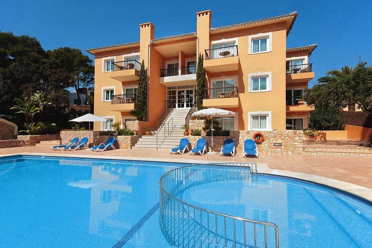 Pinos Altos Apartments Cala de Sant Vicenc Екстериор снимка